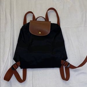 USED ONLY TWICE LONGCHAMP BACKPACK
